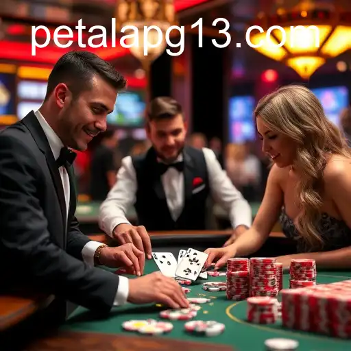 Cassino ao vivo
