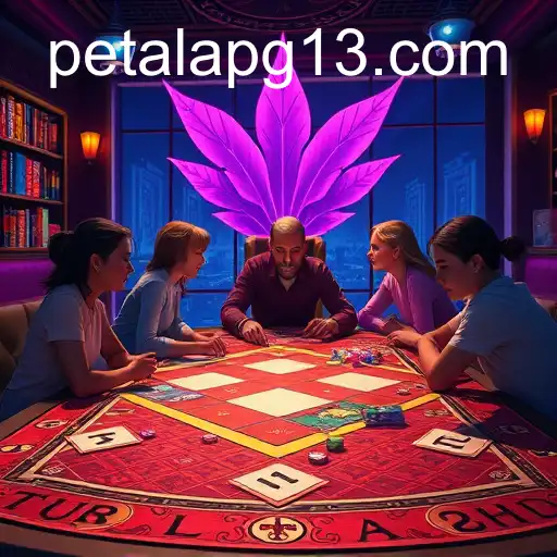 Jogos de tabuleiro